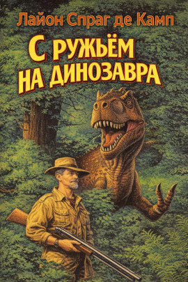 С ружьём на динозавра - Лайон Спрэг Де Камп - Аудиокниги слушать онлайн бесплатно без регистрации | электронная библиотека knigi-audio.info