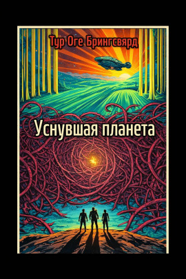 Уснувшая планета - Тур Оге Брингсвярд - Аудиокниги слушать онлайн бесплатно без регистрации | электронная библиотека knigi-audio.info
