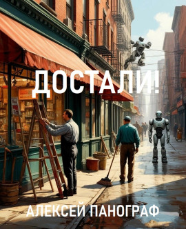 Достали! - Автор неизвестен - Аудиокниги слушать онлайн бесплатно без регистрации | электронная библиотека knigi-audio.info