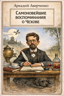 Самоновейшие воспоминания о Чехове - Аркадий Аверченко - Аудиокниги слушать онлайн бесплатно без регистрации | электронная библиотека knigi-audio.info