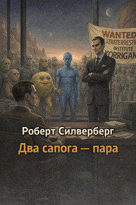 Два сапога — пара - Роберт Силверберг - Аудиокниги слушать онлайн бесплатно без регистрации | электронная библиотека knigi-audio.info