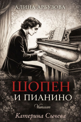 Шопен и пианино - Алина Арбузова - Аудиокниги слушать онлайн бесплатно без регистрации | электронная библиотека knigi-audio.info