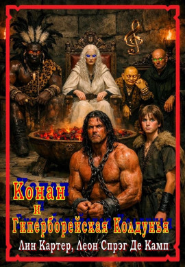 Гиперборейская колдунья - Лайон Спрэг Де Камп - Аудиокниги слушать онлайн бесплатно без регистрации | электронная библиотека knigi-audio.info