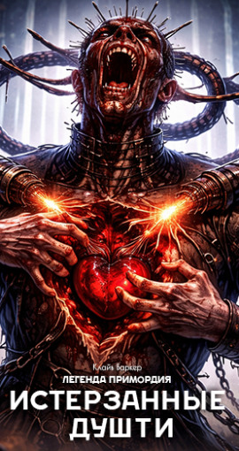 Истерзанные души: легенда Примордия - Клайв Баркер - Аудиокниги слушать онлайн бесплатно без регистрации | электронная библиотека knigi-audio.info
