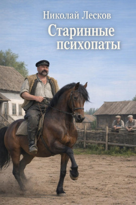 Старинные психопаты - Николай Лесков - Аудиокниги слушать онлайн бесплатно без регистрации | электронная библиотека knigi-audio.info