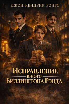 Исправление юного Биллингтона Рэнда - Джон Кендрик Бэнгс - Аудиокниги слушать онлайн бесплатно без регистрации | электронная библиотека knigi-audio.info