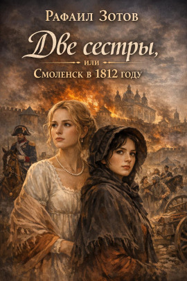 Две сестры, или Смоленск в 1812 году - Рафаил Зотов - Аудиокниги слушать онлайн бесплатно без регистрации | электронная библиотека knigi-audio.info