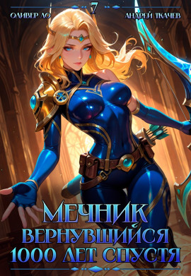 Мечник, Вернувшийся 1000 лет спустя. Том 7 - Оливер Ло - Аудиокниги слушать онлайн бесплатно без регистрации | электронная библиотека knigi-audio.info