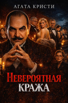 Невероятная кража - Агата Кристи - Аудиокниги слушать онлайн бесплатно без регистрации | электронная библиотека knigi-audio.info