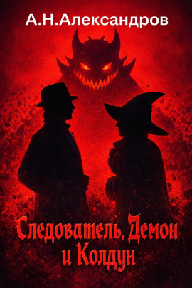 Следователь, Демон и Колдун - Александр Александров - Аудиокниги слушать онлайн бесплатно без регистрации | электронная библиотека knigi-audio.info