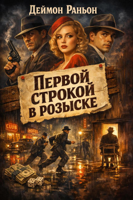 Первой строкой в розыске - Деймон Раньон - Аудиокниги слушать онлайн бесплатно без регистрации | электронная библиотека knigi-audio.info