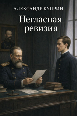 Негласная ревизия - Александр Куприн - Аудиокниги слушать онлайн бесплатно без регистрации | электронная библиотека knigi-audio.info