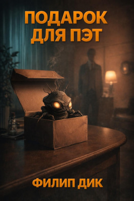 Подарок для Пэт - Филип Дик - Аудиокниги слушать онлайн бесплатно без регистрации | электронная библиотека knigi-audio.info
