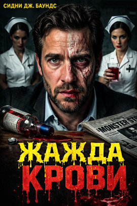 Жажда крови - Сидни Дж. Баундс - Аудиокниги слушать онлайн бесплатно без регистрации | электронная библиотека knigi-audio.info