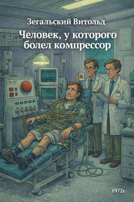 Человек, у которого болел компрессор - Витольд Зегальский - Аудиокниги слушать онлайн бесплатно без регистрации | электронная библиотека knigi-audio.info