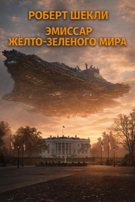 Эмиссар жёлто-зеленого мира - Роберт Шекли - Аудиокниги слушать онлайн бесплатно без регистрации | электронная библиотека knigi-audio.info