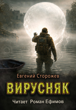 Вирусняк - Евгений Сторожев - Аудиокниги слушать онлайн бесплатно без регистрации | электронная библиотека knigi-audio.info