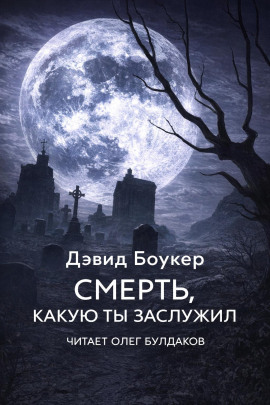 Смерть, какую ты заслужил - Дэвид Боукер - Аудиокниги слушать онлайн бесплатно без регистрации | электронная библиотека knigi-audio.info