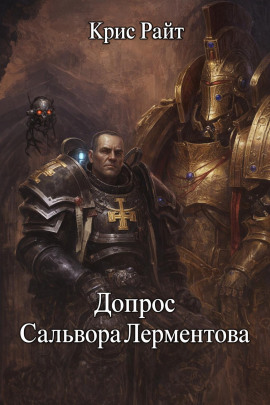 Допрос Сальвора Лерментова - Крис Райт - Аудиокниги слушать онлайн бесплатно без регистрации | электронная библиотека knigi-audio.info