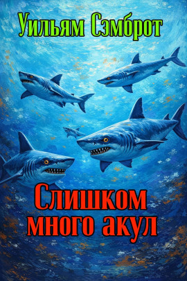 Слишком много акул - Уильям Сэмброт - Аудиокниги слушать онлайн бесплатно без регистрации | электронная библиотека knigi-audio.info