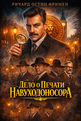 Дело о печати Навуходоносора - Ричард Остин Фримен - Аудиокниги слушать онлайн бесплатно без регистрации | электронная библиотека knigi-audio.info