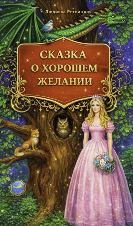 Сказка о хорошем желании - Людмила Ретвицкая - Аудиокниги слушать онлайн бесплатно без регистрации | электронная библиотека knigi-audio.info