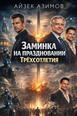 Заминка на праздновании Трёхсотлетия - Айзек Азимов - Аудиокниги слушать онлайн бесплатно без регистрации | электронная библиотека knigi-audio.info