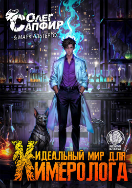 Идеальный мир для Химеролога 3 - Олег Сапфир - Аудиокниги слушать онлайн бесплатно без регистрации | электронная библиотека knigi-audio.info