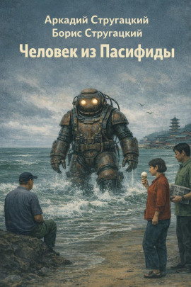 Человек из Пасифиды - Аркадий Стругацкий - Аудиокниги слушать онлайн бесплатно без регистрации | электронная библиотека knigi-audio.info