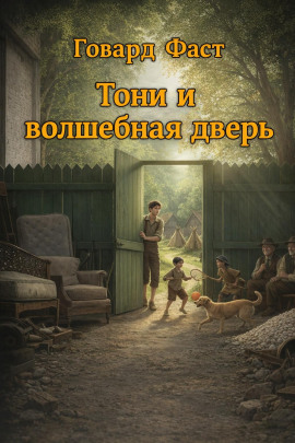 Тони и волшебная дверь - Говард Фаст - Аудиокниги слушать онлайн бесплатно без регистрации | электронная библиотека knigi-audio.info