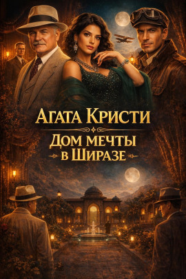 Дом мечты в Ширазе - Агата Кристи - Аудиокниги слушать онлайн бесплатно без регистрации | электронная библиотека knigi-audio.info