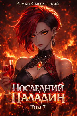 Последний Паладин. Том 7 - Роман Саваровский - Аудиокниги слушать онлайн бесплатно без регистрации | электронная библиотека knigi-audio.info
