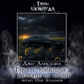 Такое с конвейеров в Детройте не сходит - Джо Р. Лансдейл - Аудиокниги слушать онлайн бесплатно без регистрации | электронная библиотека knigi-audio.info