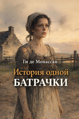 История одной батрачки - Мопассан Ги Де - Аудиокниги слушать онлайн бесплатно без регистрации | электронная библиотека knigi-audio.info