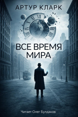 Всё время мира - Артур Кларк - Аудиокниги слушать онлайн бесплатно без регистрации | электронная библиотека knigi-audio.info