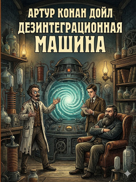 Дезинтеграционная машина - Артур Конан Дойл - Аудиокниги слушать онлайн бесплатно без регистрации | электронная библиотека knigi-audio.info