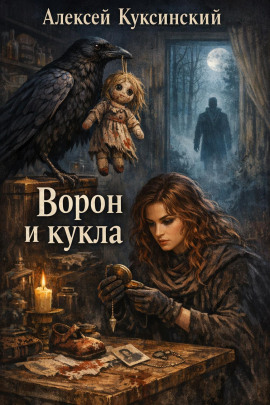 Ворон и кукла - Алексей Куксинский - Аудиокниги слушать онлайн бесплатно без регистрации | электронная библиотека knigi-audio.info
