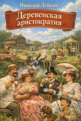 Деревенская аристократия - Николай Лейкин - Аудиокниги слушать онлайн бесплатно без регистрации | электронная библиотека knigi-audio.info