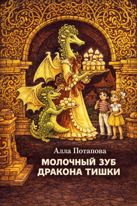 Молочный зуб дракона Тишки - Алла Потапова - Аудиокниги слушать онлайн бесплатно без регистрации | электронная библиотека knigi-audio.info