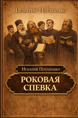 Роковая спевка - Игнатий Потапенко - Аудиокниги слушать онлайн бесплатно без регистрации | электронная библиотека knigi-audio.info
