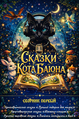 Сказки Кота Баюна - Юлия Лавренченко - Аудиокниги слушать онлайн бесплатно без регистрации | электронная библиотека knigi-audio.info