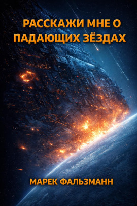 Расскажи мне о падающих звёздах - Марек Роберт Фальзманн - Аудиокниги слушать онлайн бесплатно без регистрации | электронная библиотека knigi-audio.info