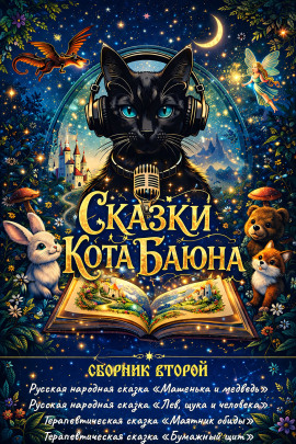 Сказки Кота Баюна. Сборник второй - Автор неизвестен - Аудиокниги слушать онлайн бесплатно без регистрации | электронная библиотека knigi-audio.info