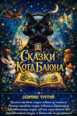Сказки Кота Баюна. Сборник третий - Автор неизвестен - Аудиокниги слушать онлайн бесплатно без регистрации | электронная библиотека knigi-audio.info