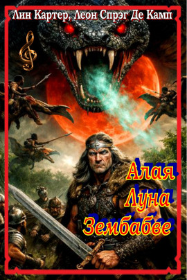 Алая Луна Зембабве - Лайон Спрэг Де Камп - Аудиокниги слушать онлайн бесплатно без регистрации | электронная библиотека knigi-audio.info