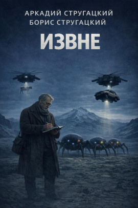 Извне - Аркадий Стругацкий - Аудиокниги слушать онлайн бесплатно без регистрации | электронная библиотека knigi-audio.info