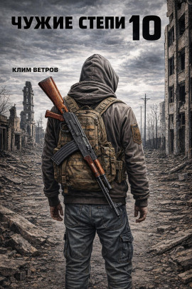 Чужие степи 10 - Клим Ветров - Аудиокниги слушать онлайн бесплатно без регистрации | электронная библиотека knigi-audio.info