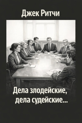 Дела злодейские, дела судейские... - Джек Ритчи - Аудиокниги слушать онлайн бесплатно без регистрации | электронная библиотека knigi-audio.info