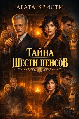 Тайна шести пенсов - Агата Кристи - Аудиокниги слушать онлайн бесплатно без регистрации | электронная библиотека knigi-audio.info
