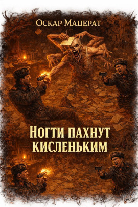 Ногти пахнут кисленьким - Оскар Мацерат - Аудиокниги слушать онлайн бесплатно без регистрации | электронная библиотека knigi-audio.info